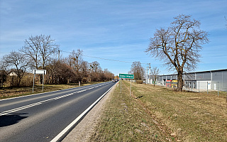 Znamy chętnych do rozbudowy DK51 w Dobrym Mieście